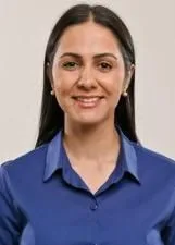 Foto oficial de SARAH BOTELHO nas eleições 2026, divulgada pelo TSE
