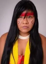 Foto oficial de YSANI nas eleições 2026, divulgada pelo TSE
