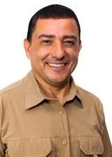 Foto oficial de ADENILSON ROCHA nas eleições 2026, divulgada pelo TSE