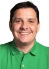 Foto oficial de ALEX RODRIGUES nas eleições 2026, divulgada pelo TSE