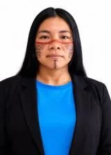 Foto oficial de ANDRESSA nas eleições 2026, divulgada pelo TSE