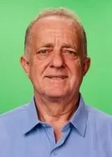 Foto oficial de BAIA nas eleições 2026, divulgada pelo TSE