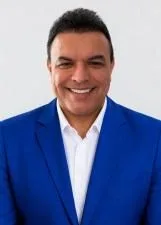 Foto oficial de BIRA nas eleições 2026, divulgada pelo TSE