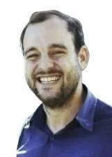 Foto oficial de CEZAR ECON nas eleições 2026, divulgada pelo TSE