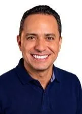 Foto oficial de DIEGO GUIMARÃES nas eleições 2026, divulgada pelo TSE