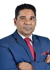 Foto oficial de DOUTOR JOSUÉ nas eleições 2026, divulgada pelo TSE