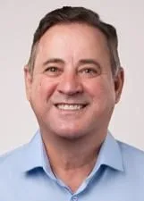 Foto oficial de DR. EUGÊNIO nas eleições 2026, divulgada pelo TSE