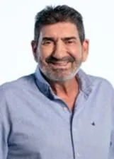 Foto oficial de DR. JOÃO nas eleições 2026, divulgada pelo TSE