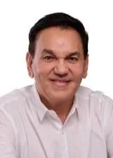 Foto oficial de DR. MANOEL nas eleições 2026, divulgada pelo TSE
