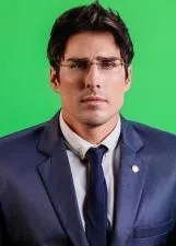 Foto oficial de DR MARCOS VINÍCIUS nas eleições 2026, divulgada pelo TSE