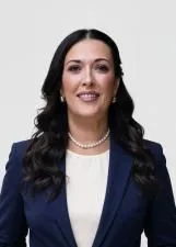 Foto oficial de DRA. LUCIANA HORTA nas eleições 2026, divulgada pelo TSE