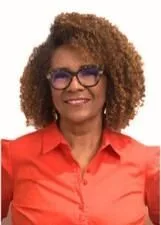 Foto oficial de EDNA SAMPAIO nas eleições 2026, divulgada pelo TSE