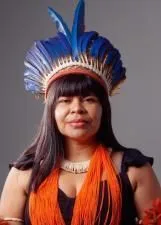 Foto oficial de ELIANE XUNAKALO nas eleições 2026, divulgada pelo TSE