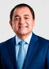 Foto oficial de ENGº SEBASTIÃO MACHADO REZENDE nas eleições 2026, divulgada pelo TSE