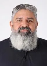 Foto oficial de FLAVIO CAMINHONEIRO nas eleições 2026, divulgada pelo TSE