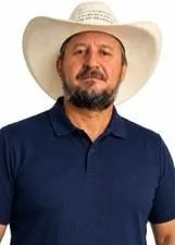 Foto oficial de GILBERTO CATTANI nas eleições 2026, divulgada pelo TSE