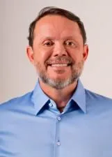 Foto oficial de HUGO GARCIA nas eleições 2026, divulgada pelo TSE