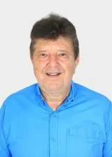 Foto oficial de IRMÃO GEREMIAS nas eleições 2026, divulgada pelo TSE