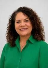 Foto oficial de JANE DELALIBERA nas eleições 2026, divulgada pelo TSE