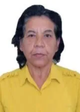 Foto oficial de JANETE SANTOS nas eleições 2026, divulgada pelo TSE