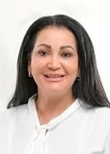 Foto oficial de JUCELMA OLIVEIRA nas eleições 2026, divulgada pelo TSE
