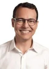 Foto oficial de LÚDIO CABRAL nas eleições 2026, divulgada pelo TSE