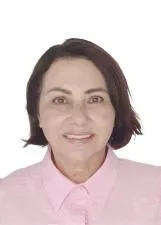 Foto oficial de MABEL nas eleições 2026, divulgada pelo TSE