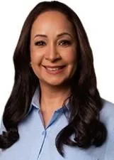 Foto oficial de MARCIA AMARAL nas eleições 2026, divulgada pelo TSE