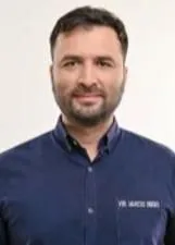 Foto oficial de MARCOS RIBEIRO nas eleições 2026, divulgada pelo TSE