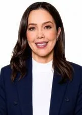 Foto oficial de MAYSA LEÃO nas eleições 2026, divulgada pelo TSE
