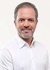 Foto oficial de PAULO ARAÚJO nas eleições 2026, divulgada pelo TSE