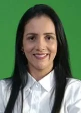 Foto oficial de PRISCILA DOURADO nas eleições 2026, divulgada pelo TSE