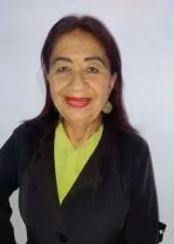 Foto oficial de PROF. CECILIA nas eleições 2026, divulgada pelo TSE