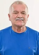 Foto oficial de PROFESSOR EDIVALDO nas eleições 2026, divulgada pelo TSE