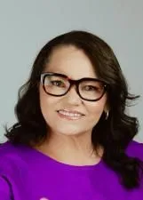 Foto oficial de PROFESSORA GECILDA nas eleições 2026, divulgada pelo TSE