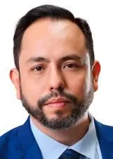 Foto oficial de RAFAEL YONEKUBO nas eleições 2026, divulgada pelo TSE