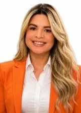 Foto oficial de RIENE ENFERMEIRA nas eleições 2026, divulgada pelo TSE