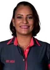 Foto oficial de SARGENTO JUCÁ nas eleições 2026, divulgada pelo TSE