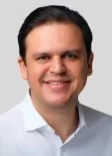 Foto oficial de THIAGO SILVA nas eleições 2026, divulgada pelo TSE