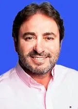 Foto oficial de TULIO FONTES nas eleições 2026, divulgada pelo TSE