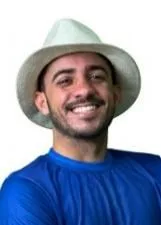 Foto oficial de VANDINHO PATRIOTA nas eleições 2026, divulgada pelo TSE