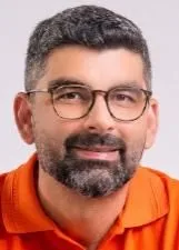 Foto oficial de DR. DANIEL nas eleições 2026, divulgada pelo TSE