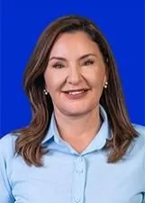 Foto oficial de HANA GHASSAN nas eleições 2026, divulgada pelo TSE
