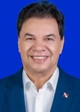 Foto oficial de CHICÃO nas eleições 2026, divulgada pelo TSE