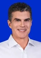 Foto oficial de HELDER nas eleições 2026, divulgada pelo TSE