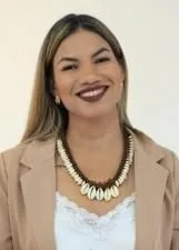 Foto oficial de LIVIA NORONHA nas eleições 2026, divulgada pelo TSE