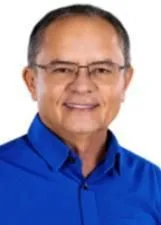 Foto oficial de ZEQUINHA MARINHO nas eleições 2026, divulgada pelo TSE
