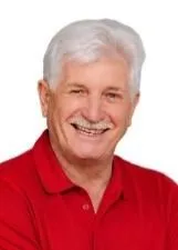 Foto oficial de AIRTON FALEIRO nas eleições 2026, divulgada pelo TSE