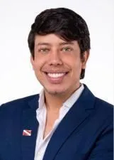 Foto oficial de ALLEN PELO PARÁ nas eleições 2026, divulgada pelo TSE