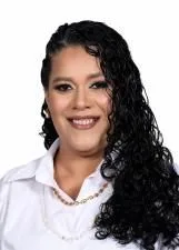 Foto oficial de ATAINÁ nas eleições 2026, divulgada pelo TSE